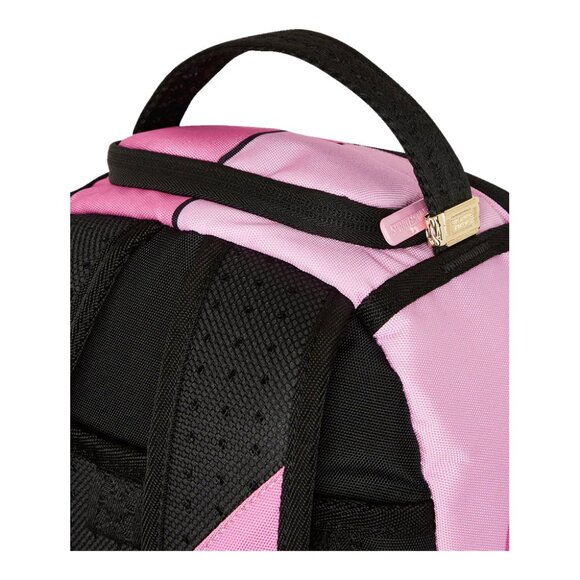 Sprayground Pink Panther Split DLX Mini Backpack